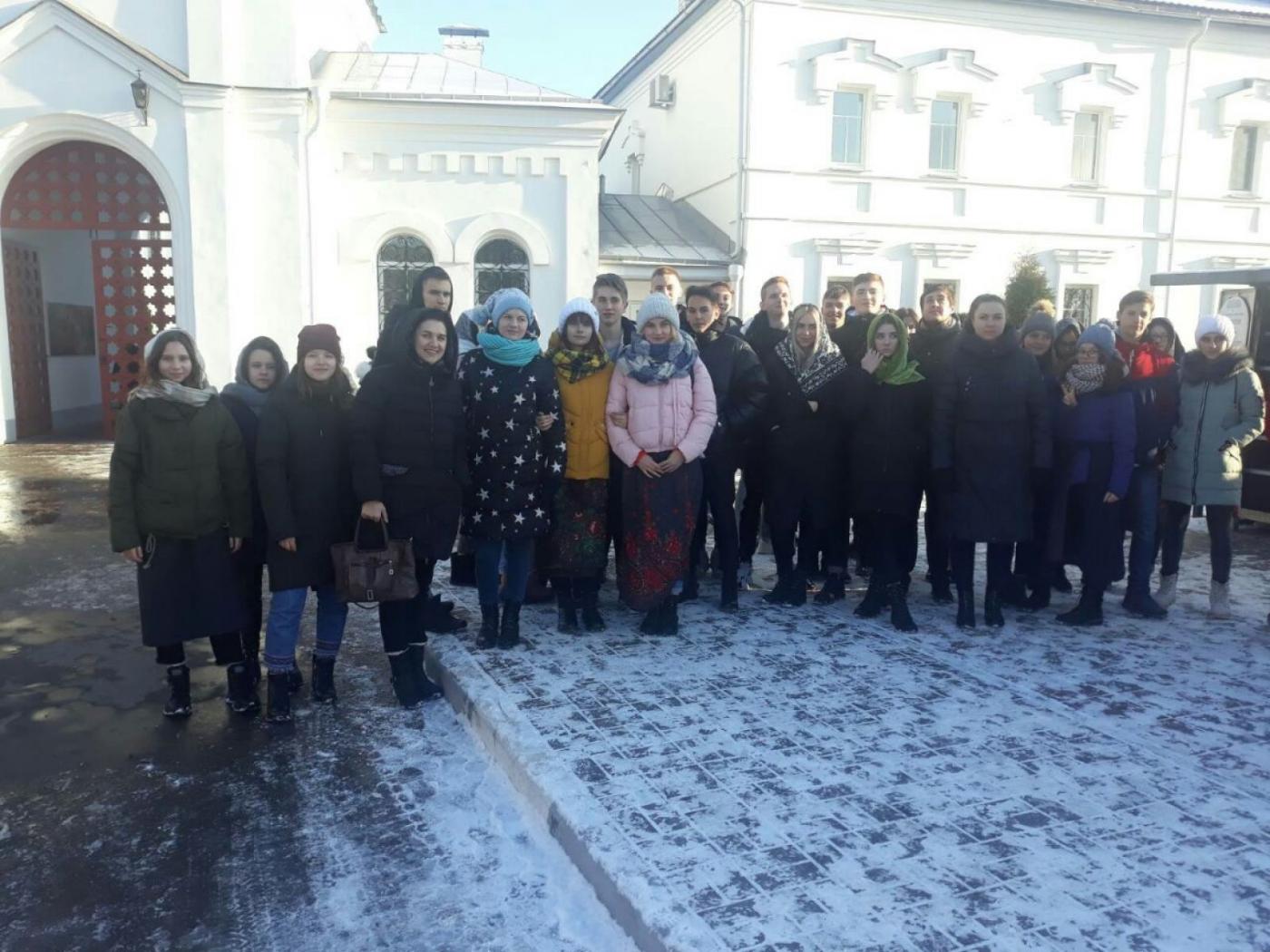 Экскурсия по маршруту Минск – Полоцк – Минск